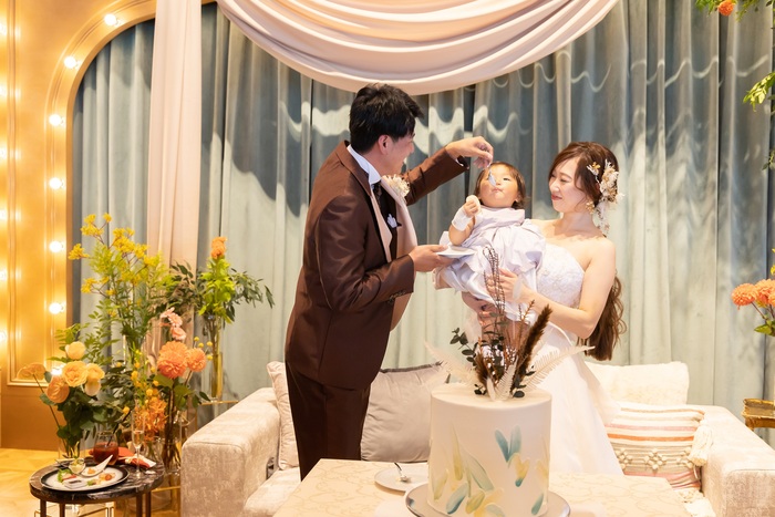 Family Wedding ‐0619‐ ②