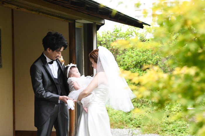 Ceremony＆Photo Wedding ‐0822‐