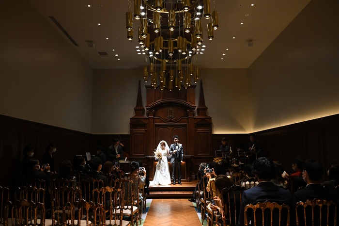 Ceremony＆Photo Wedding ②