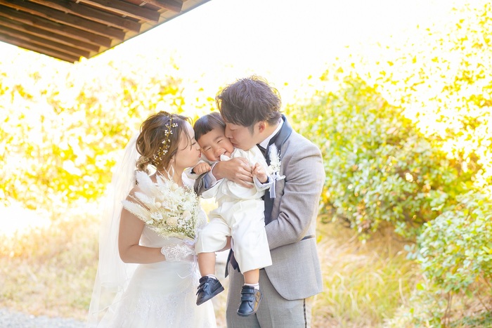 PAPA＆MAMA Wedding ‐0110‐