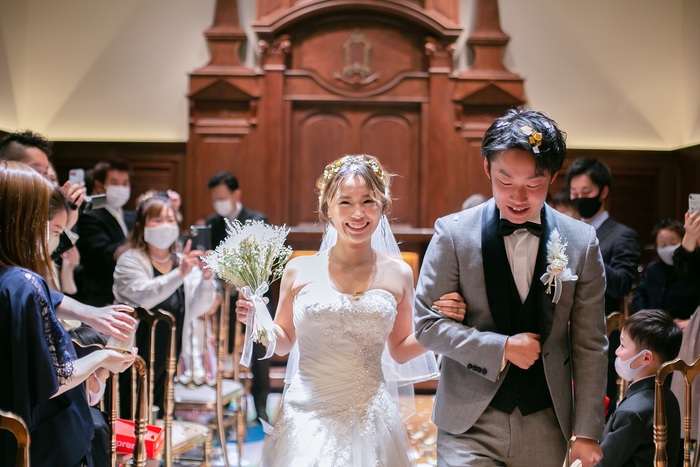 PAPA＆MAMA Wedding ②