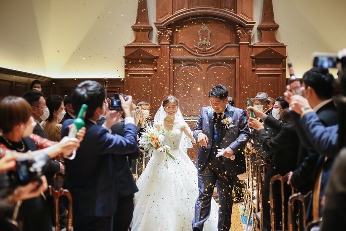 Awesome Wedding ②