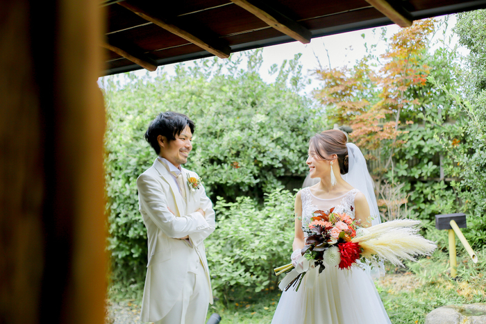 『HAPPY WEDDING』-フラワーにこだわった結婚式スタイル-