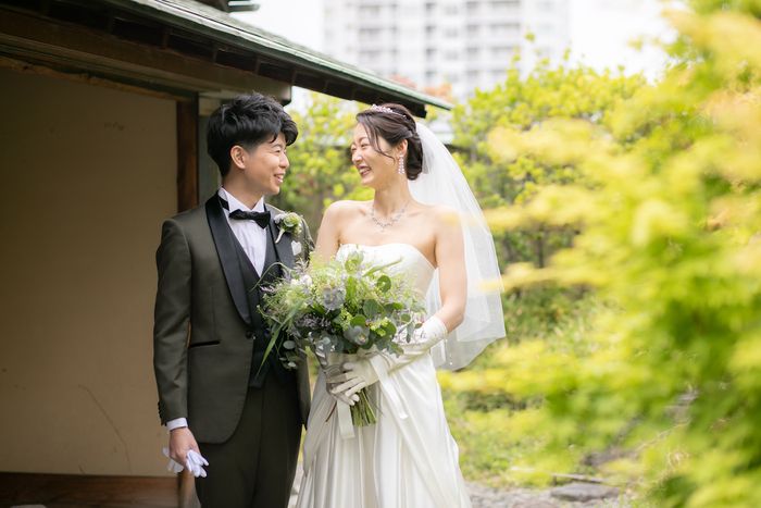 NEW STYLE WEDDING ①