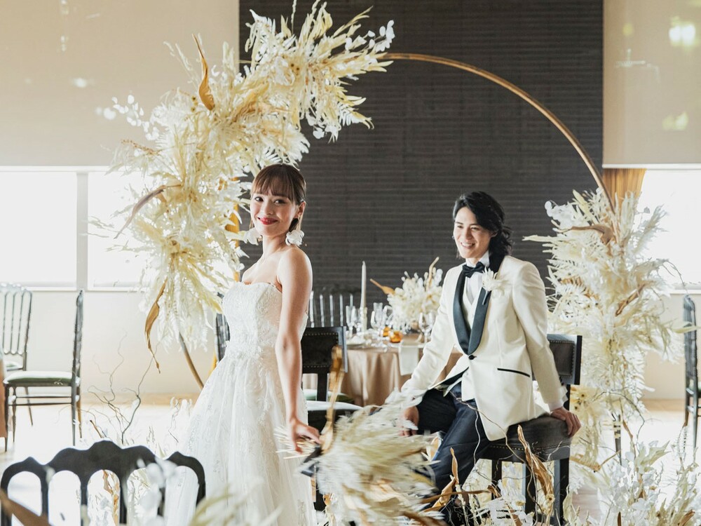 【マタニティ婚】プランナーがしっかりサポート!最大161万円ご優待